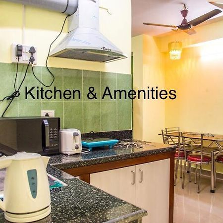 Emerald By Olys Apartment Kolkata Exterior photo