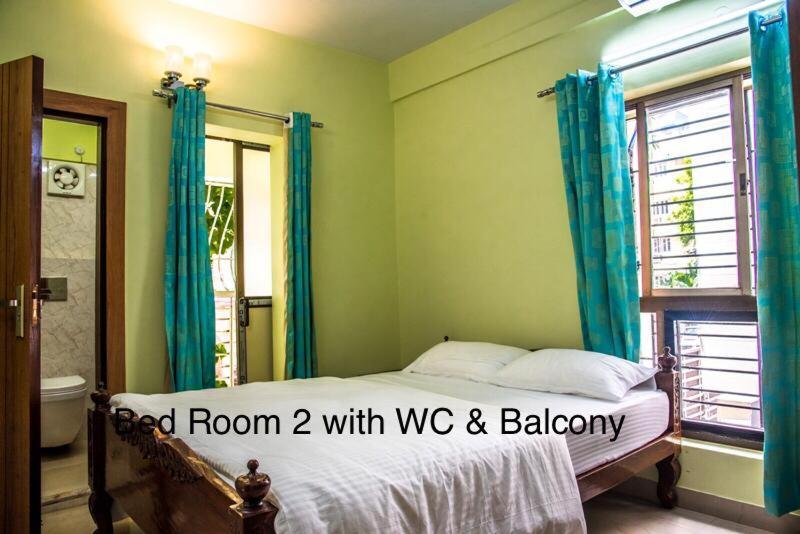 Emerald By Olys Apartment Kolkata Exterior photo