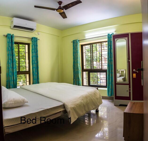 Emerald By Olys Apartment Kolkata Exterior photo